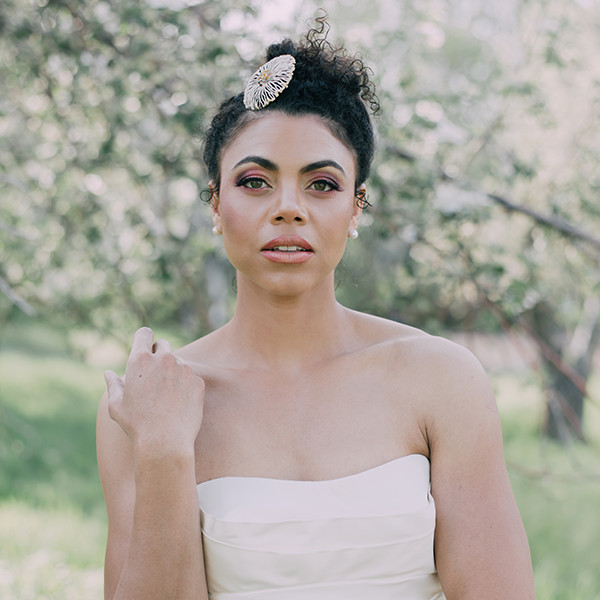 wedding hairstyle