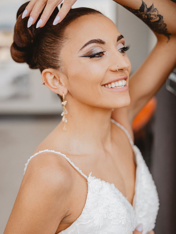 Wedding Hair Services