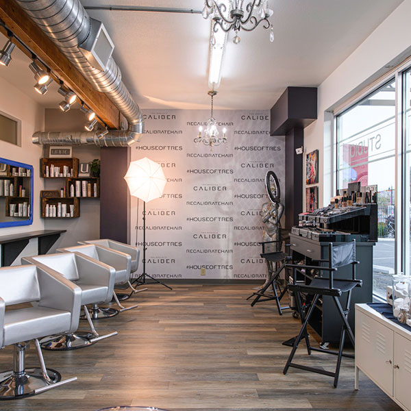 Caliber Hair & Makeup Studio