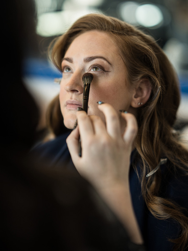 Caliber Fundraising Give Back